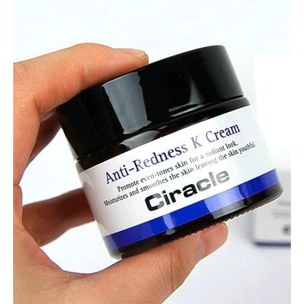Ciracle Anti-Redness K Cream 50ml - DODOSKIN