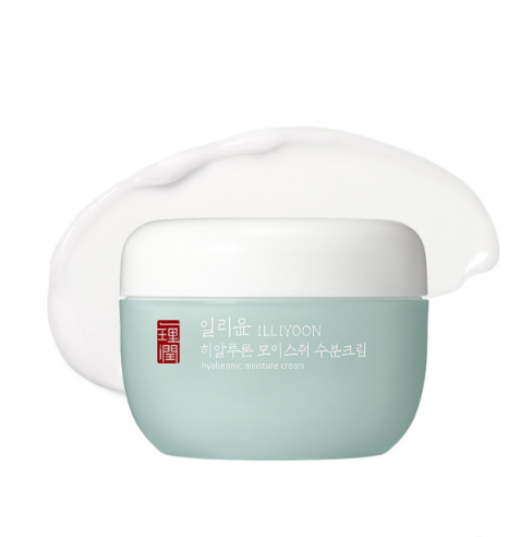 ILLIYOON Hyaluronic Moisture Cream 100ml - DODOSKIN