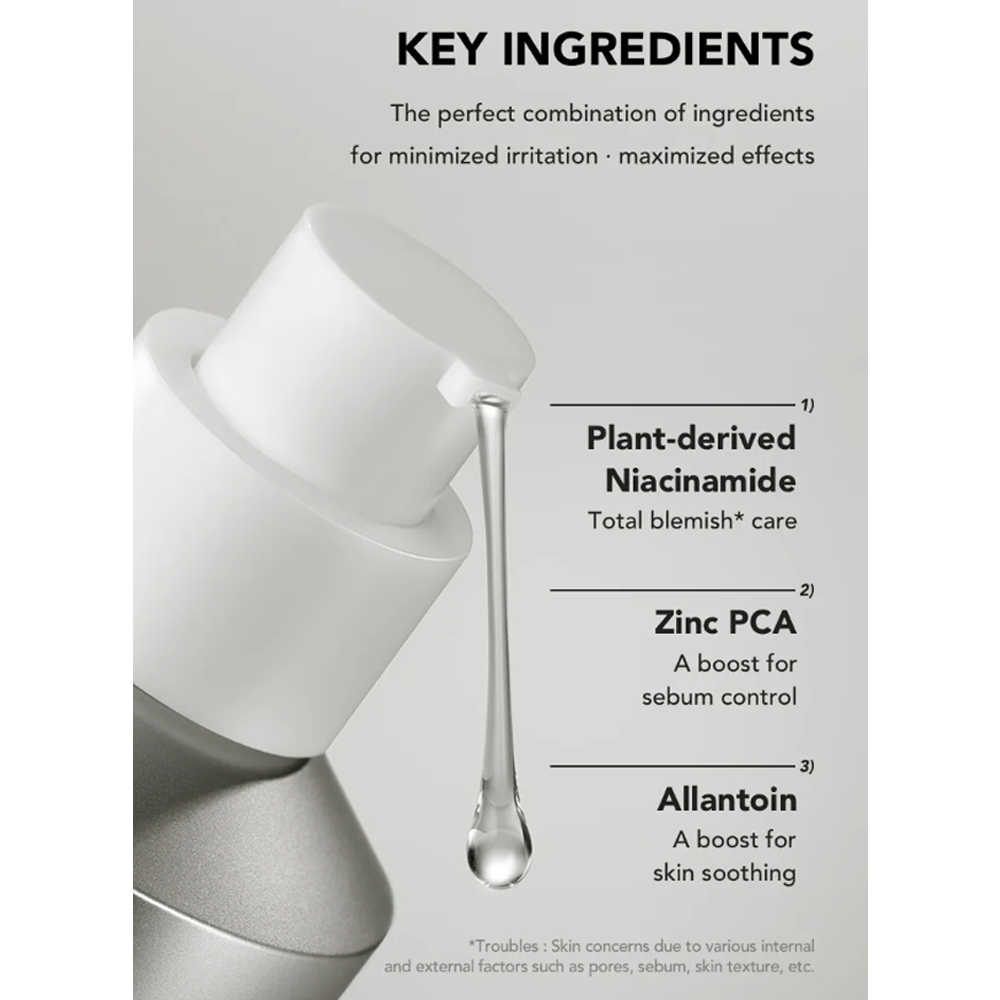 SKIN&LAB Niacinamide Recovery Serum 30ml - DODOSKIN