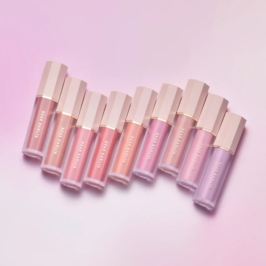 DEAR DAHLIA Petal Drop Liquid Blush 4g