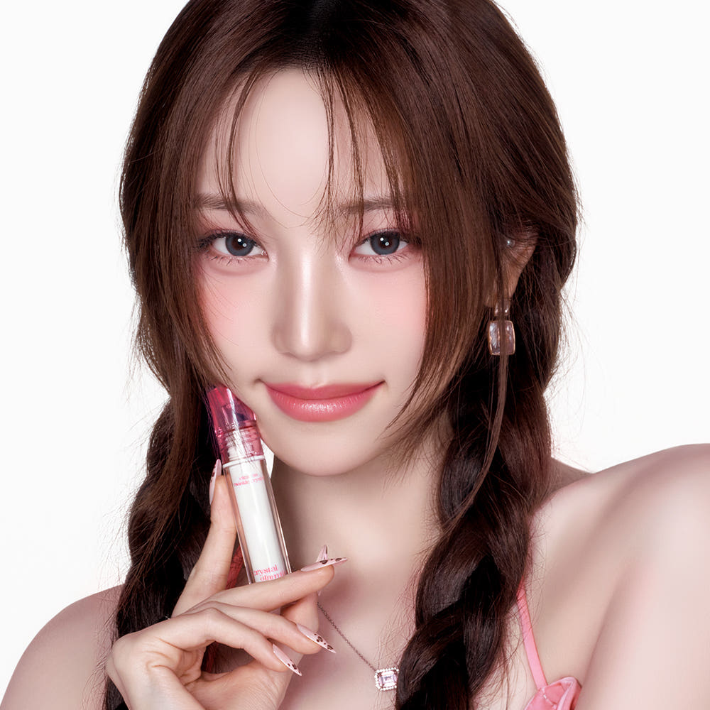 CLIO Crystal Glam Tint 3.4g