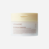 Veramore Hypoallergenic Cleansing Brightening Milk Foaming Balm 100g
