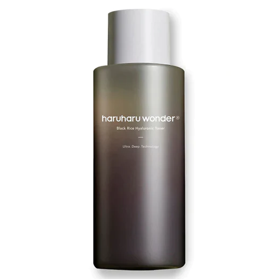 Haruharu WONDER Black Rice Hyaluronic Toner 300ml - Dodoskin