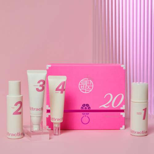 CELLMULA Age Routine Box Attractive