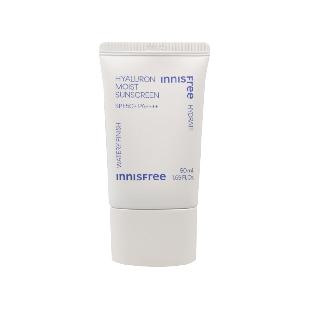 Innisfree Hyaluron Moist Sunscreen SPF50+ PA++++ 50ml
