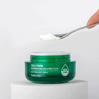 Farmstay Cica Farm Regenerating Solution Cream - DODOSKIN