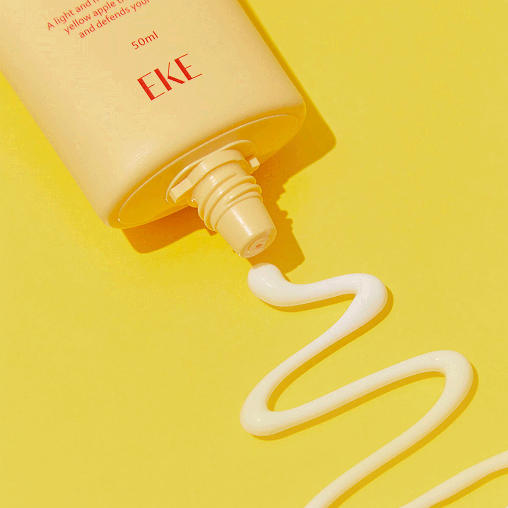 EKE Pure Apple C Water-full Sun Cream 50ml SPF50+ PA++++ - DODOSKIN