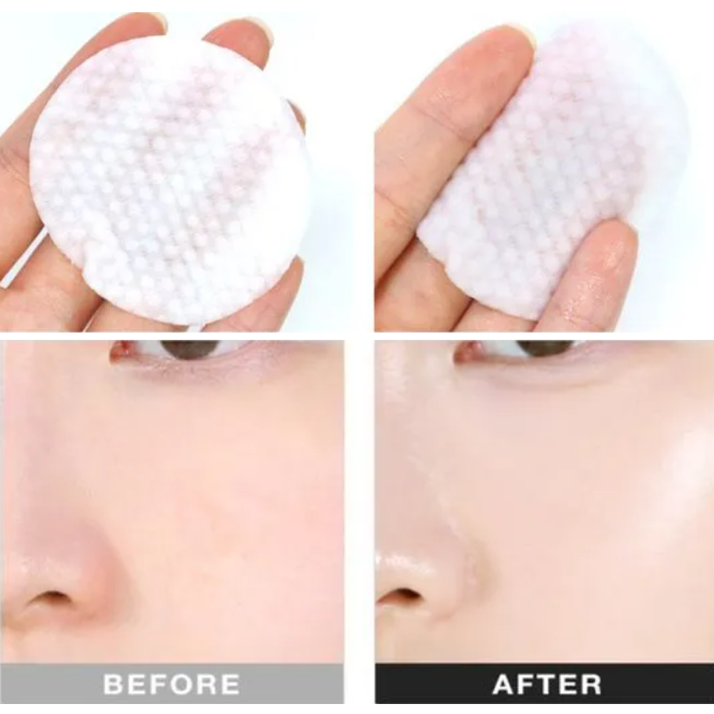 RNW DER. PORE Peeling Toner Pad Mild 60 pcs - DODOSKIN