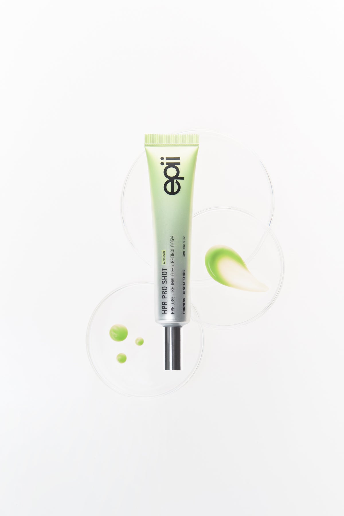 epii HPR Pro Shot 20ml