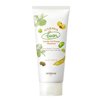 SKINFOOD Garden Bean Gentle Gel Foam Cleanser 200ml - DODOSKIN