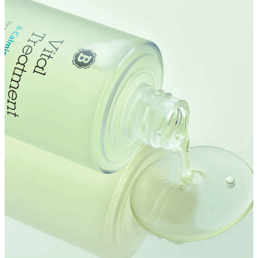 BLITHE Vital Treatment 6 Calming Leaves 150ml - DODOSKIN