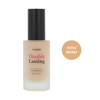 ETUDE HOUSE Double Lasting Foundation New SPF35 PA++ 30g (11 shades) - DODOSKIN