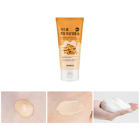 Sidmool Black Sugar Ampoule Soap 100ml - DODOSKIN