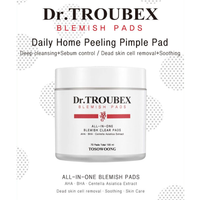 TOSOWOONG Dr. Troubex Blemish Pads 70pcs - DODOSKIN