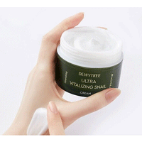DEWYTREE Ultra Nourishing Snail Cream 80ml - DODOSKIN