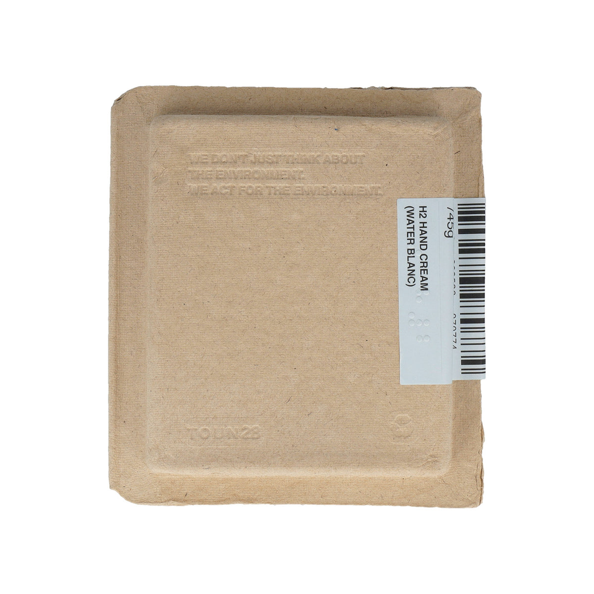 TOUN28 Organic 69% Hand Cream 45g (3 types) - DODOSKIN