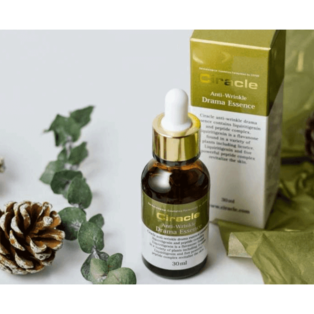 Ciracle Anti-Wrinkle Drama Essence 30ml - DODOSKIN