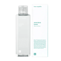 face republic AHA/BHA Toner 160ml - DODOSKIN