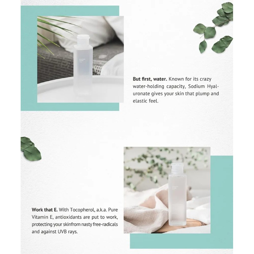 face republic AHA/BHA Toner 160ml - DODOSKIN