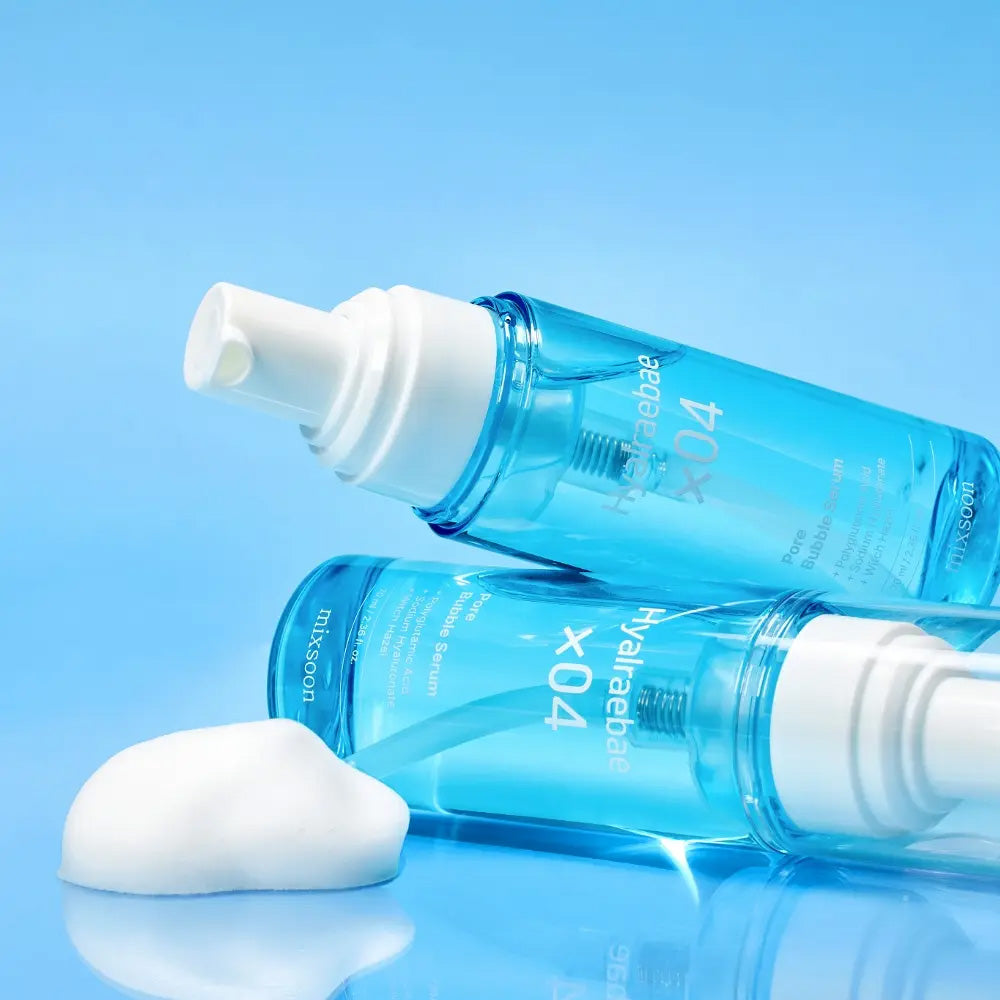 mixsoon Hyalraebae Pore Bubble Serum 70ml
