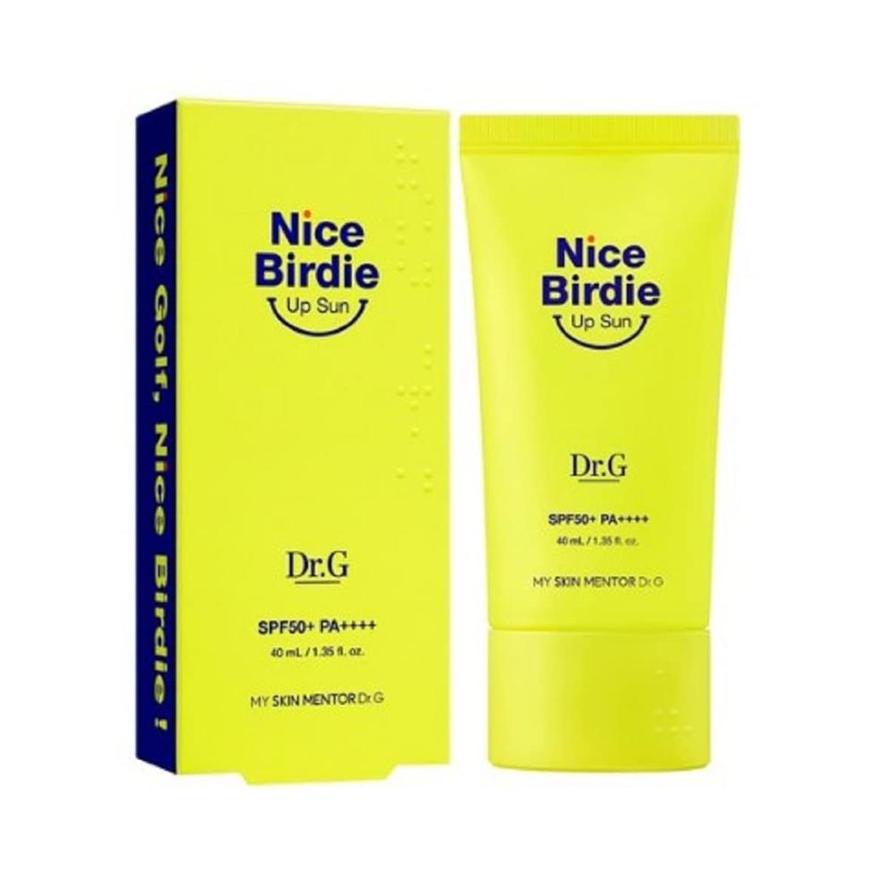 Dr.G Nice Birdie Up Sun 40ml SPF50+ PA++++ - DODOSKIN