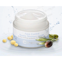 Ciracle Aqua Control Double Moisture Cream 50ml - DODOSKIN