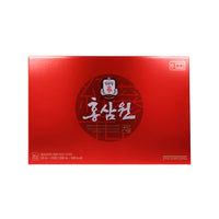 Jung Kwan Jang Hong Sam Won Pouch Korean Red Ginseng 1 box