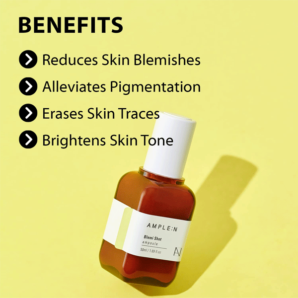 AMPLE:N Blemieshot Ampoule 50ml - DODOSKIN