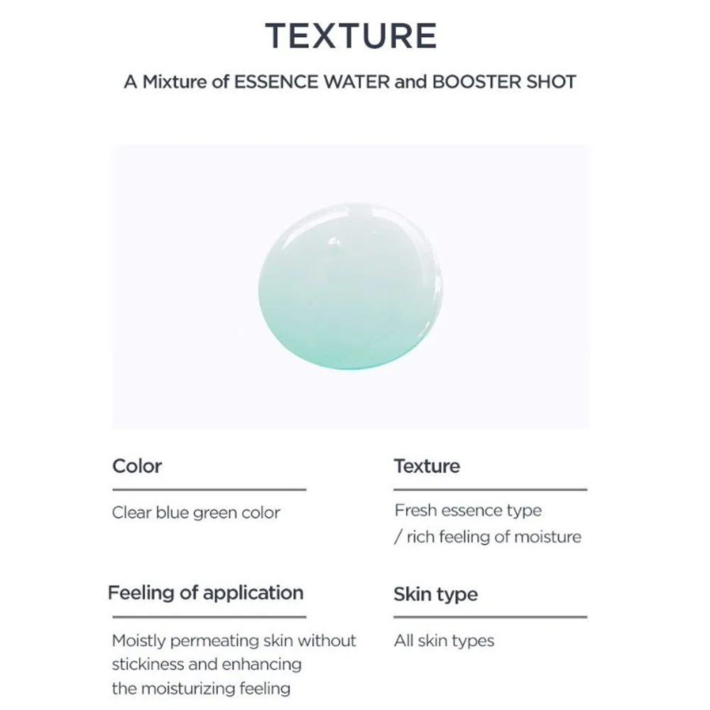 KLAVUU The Origin Ocean Booster Shot 30ml - DODOSKIN