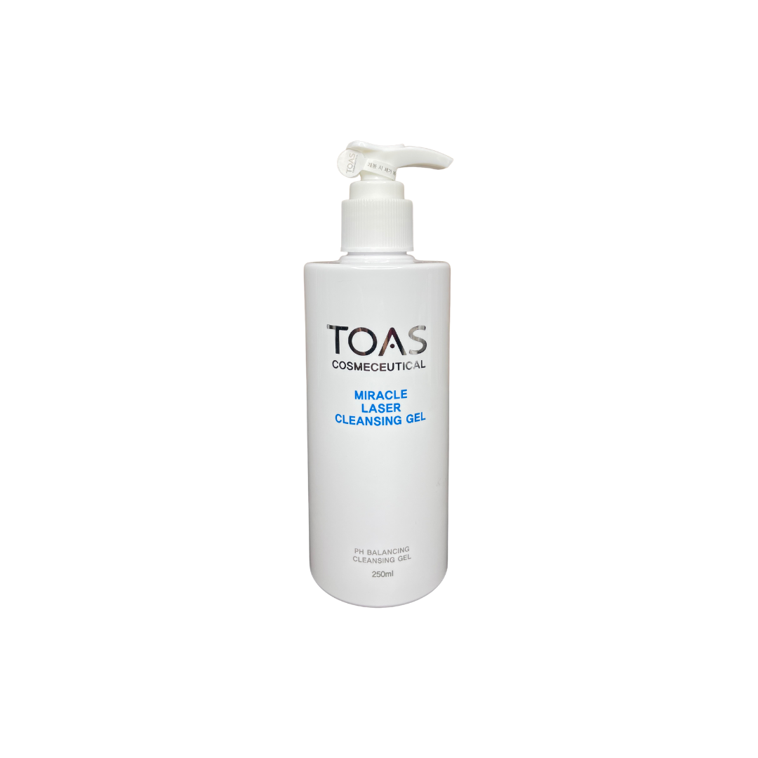 TOAS Miracle Laser Cleansing Gel 250ml - DODOSKIN