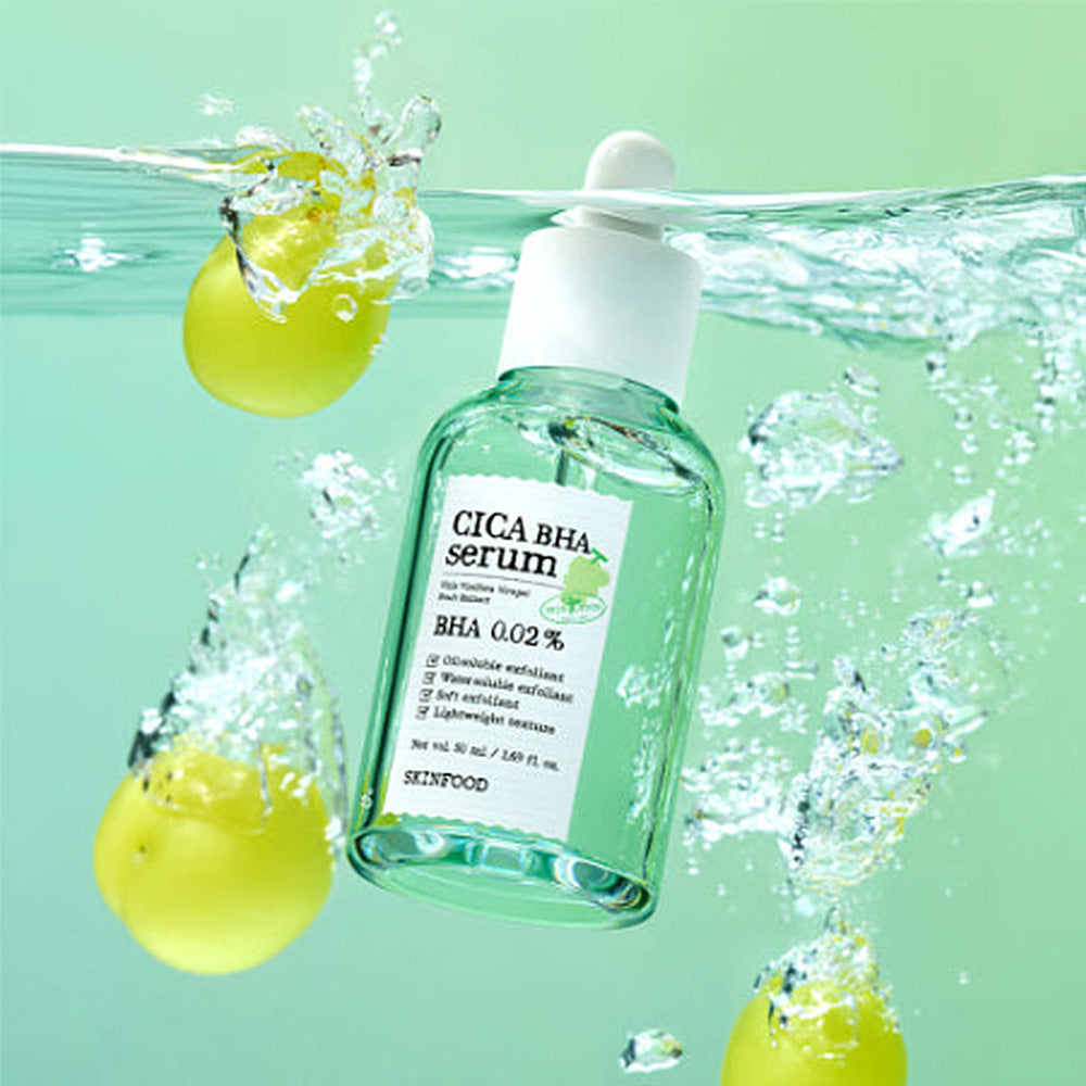 SKINFOOD Shine Muscat Cica BHA 0.02% Serum 50ml
