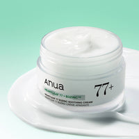 Anua Heartleaf 77% B3 Zinc Soothing Cream 80ml