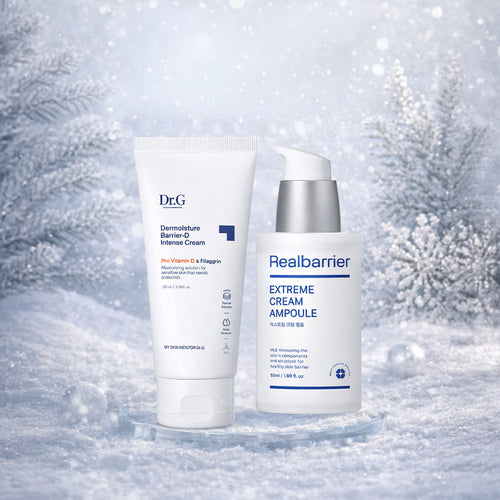 Winter Repair Bundle Set 2 (Barrier + Intense)