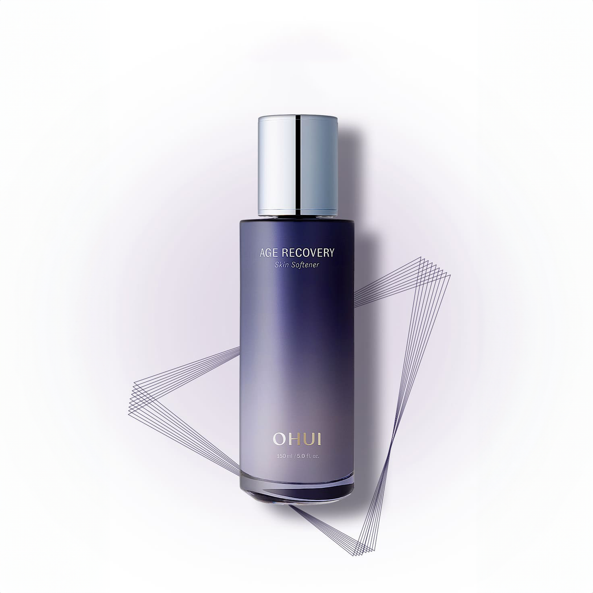 O HUI Age Recovery Skin Softener 150ml - DODOSKIN