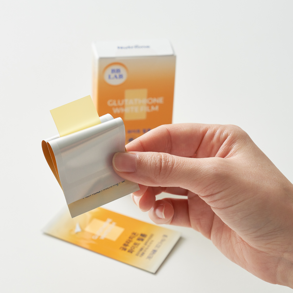 BBLAB Glutathione White Film 1Box (302.9mg x 30ea) - DODOSKIN