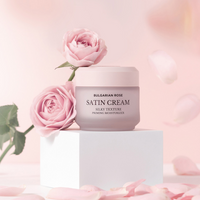 HEIMISH Bulgarian Rose Satin Cream 55ml - DODOSKIN