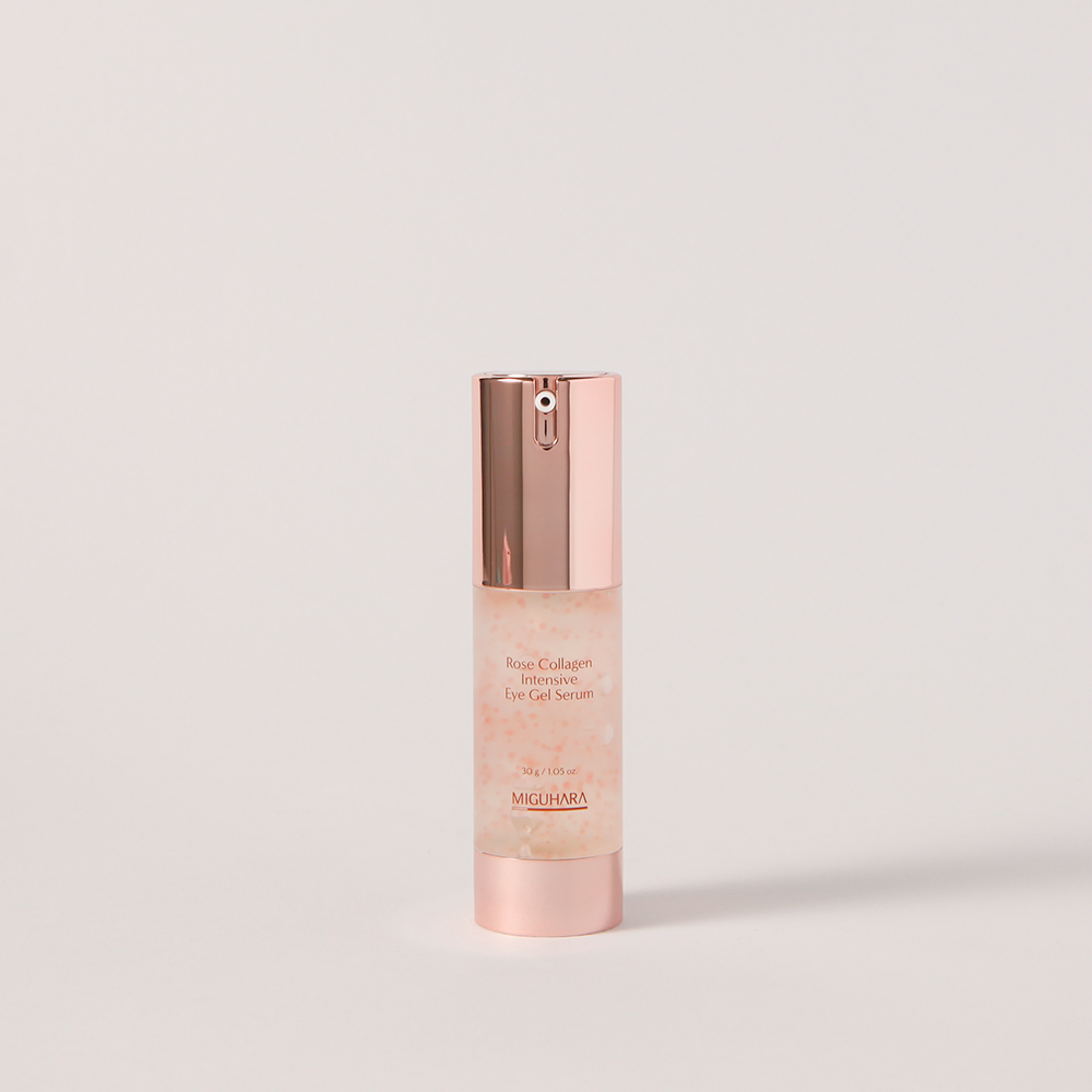 MIGUHARA Rose Collagen Intensive Eye Gel Serum 30ml - DODOSKIN