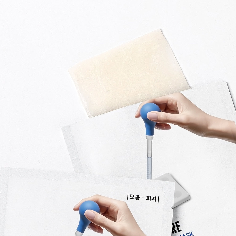 Rovectin Skin Essentials Dr. Mask Pore 25ml * 5ea - DODOSKIN