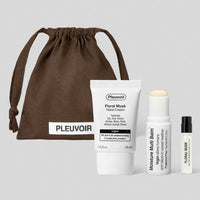 Pleuvoir Lip And Multi Balm & Hand Cream Set (Choose 1 of 5 Types)