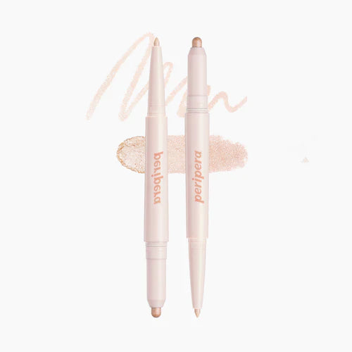 PERIPERA Sugar Twinkle Duo Eye Stick 0.78g - DODOSKIN