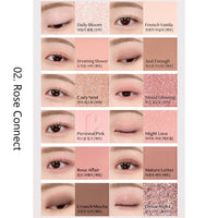 CLIO Pro Eye Palette Air 0.6g*12 - DODOSKIN