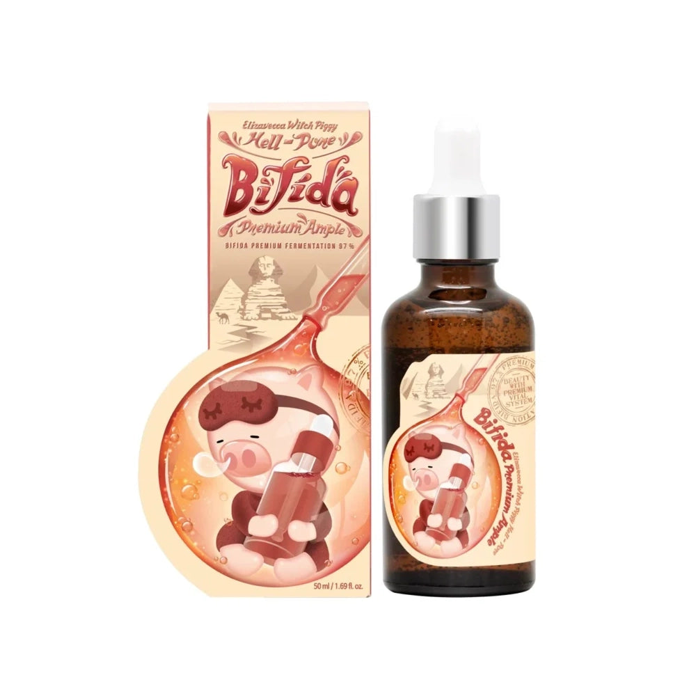 ★Trato de tiempo★ Elizavecca Bruja piggy infierno porgore bifida premium amplio 50 ml