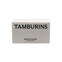 TAMBURINS Perfume Balm Berga Sandal 6.5g