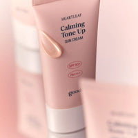 goodal Heartleaf Calming Tone Up Sun Cream SPF50+ PA++++ 50ml