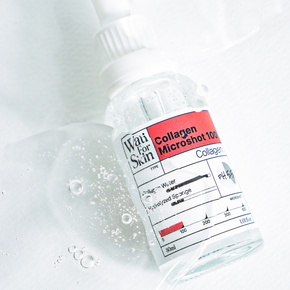 Wati For Skin Collagen Essence Microshot 100 30ml