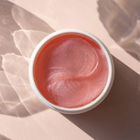 HEIMISH Bulgarian Rose Water Hydrogel Eye Patch 60ea - DODOSKIN