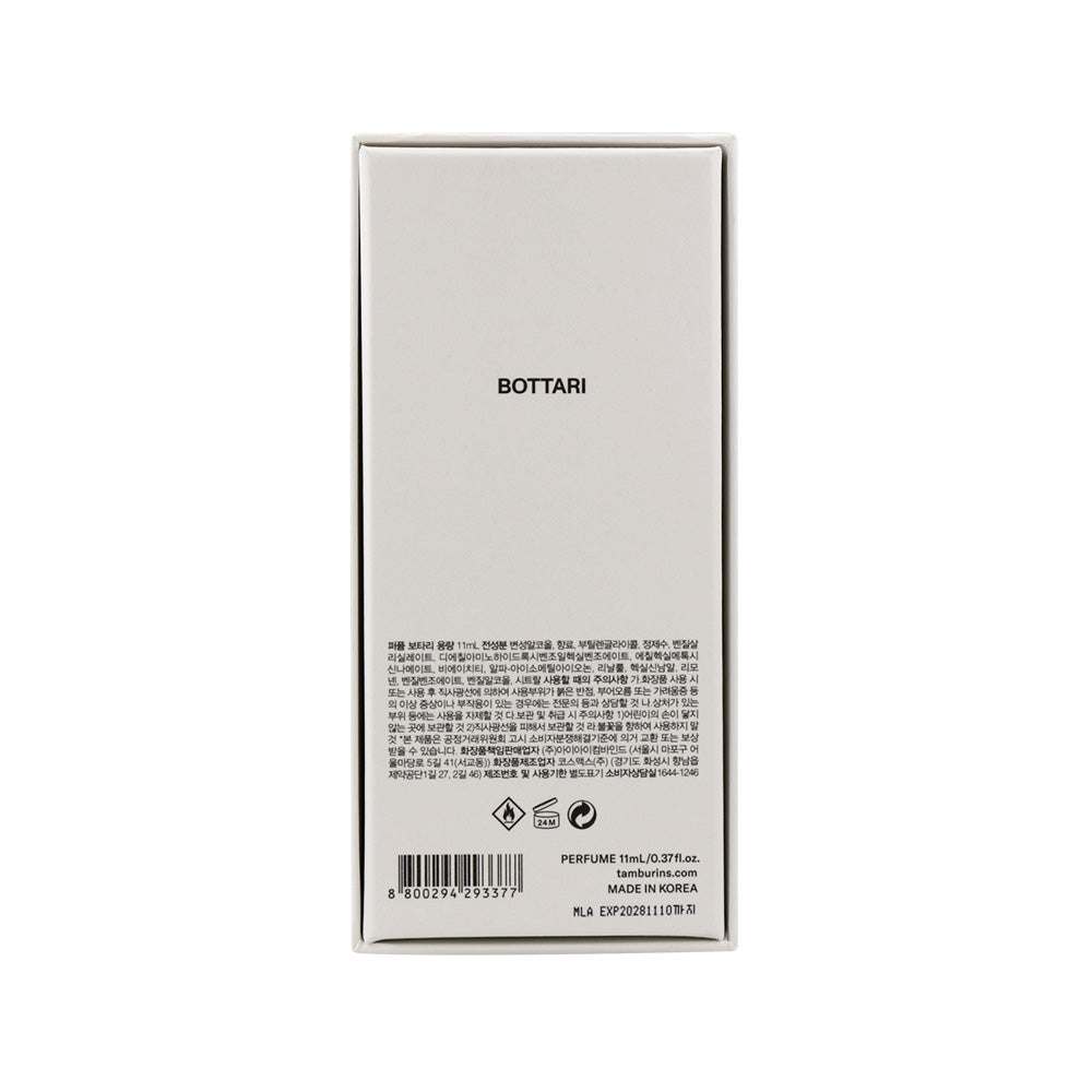 TAMBURINS Perfume BOTTARI 11ml / 50ml