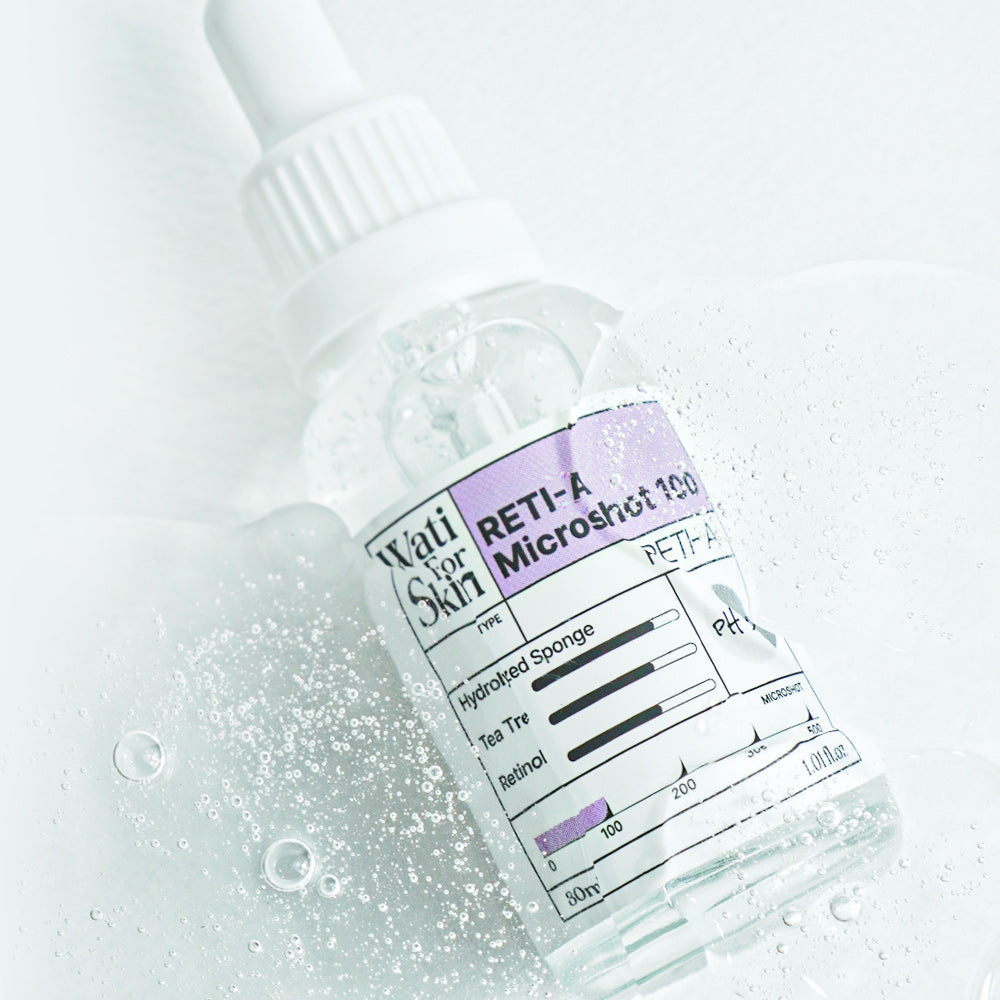 Wati For Skin RETI-A Essence Microshot 100 30ml