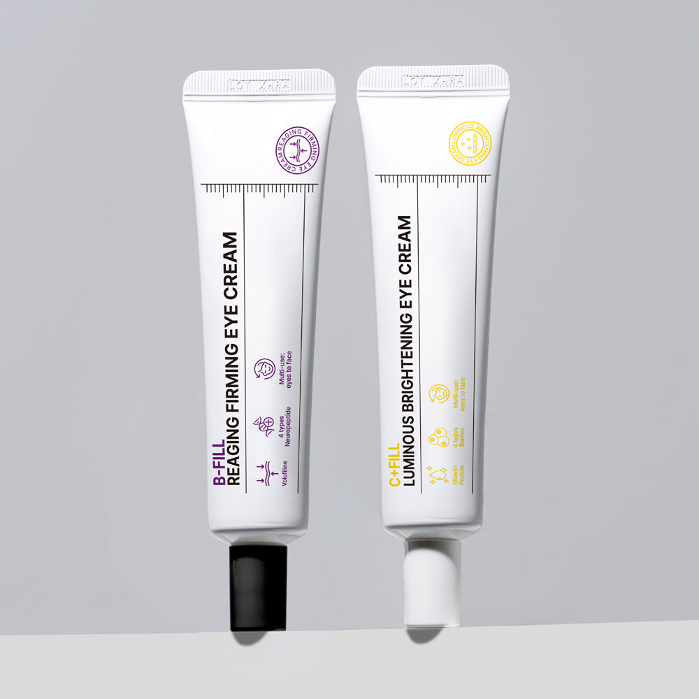 DIFFER&DEEPER Luminous Brightening Eye Cream 30ml