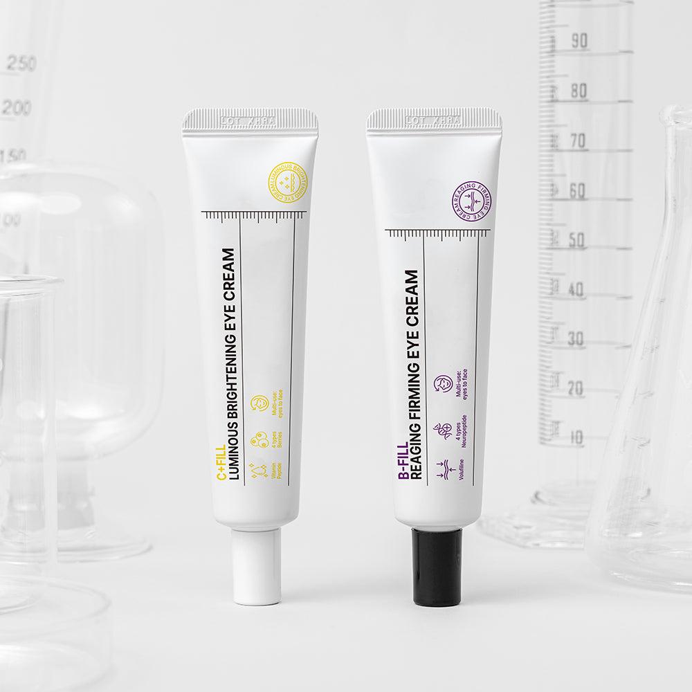 DIFFER&DEEPER Luminous Brightening Eye Cream 30ml